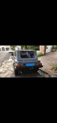 GURGEL X12 1.6 TR 8V GASOLINA 2P MANUAL GURGEL X12 1.6 TR 8V GASOLINA 2P MANUAL